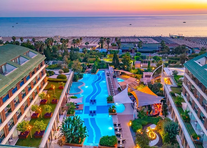 Hotel Blue Side Only Adult 16