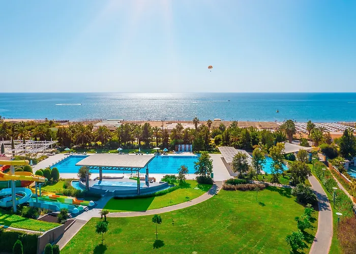 Hotel Tul Blue Xanthe Evrenseki