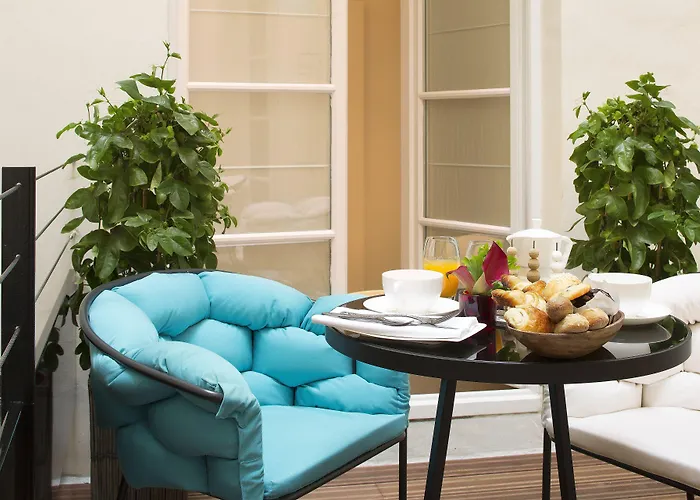 Hotel Dupond-Smith Paris