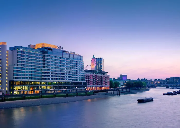 Hotel Sea Containers London