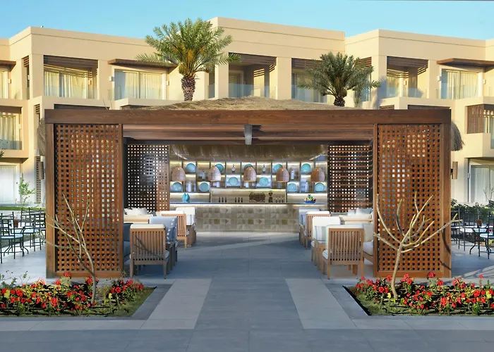 Steigenberger Resort Ras Soma Hurghada