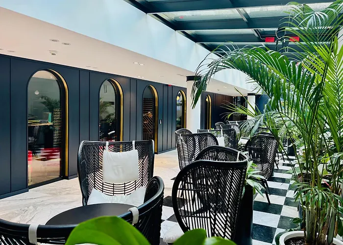 Hotel Ferreus Modern Art Deco Krakau