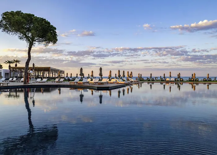 Hotel Rixos Park Belek - The Land Of Legends Access