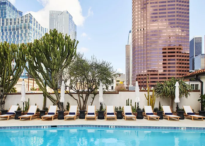 Hotel Figueroa, Unbound Collection By Hyatt Los Angeles