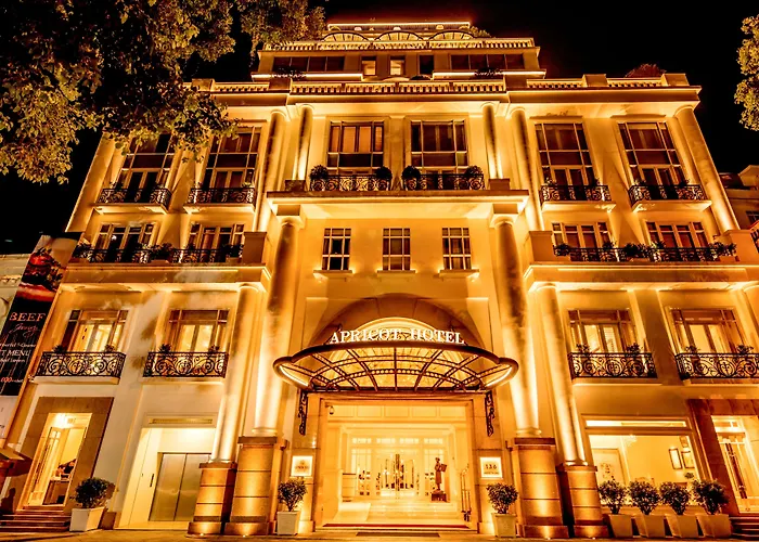 Apricot Hotel Hanoi
