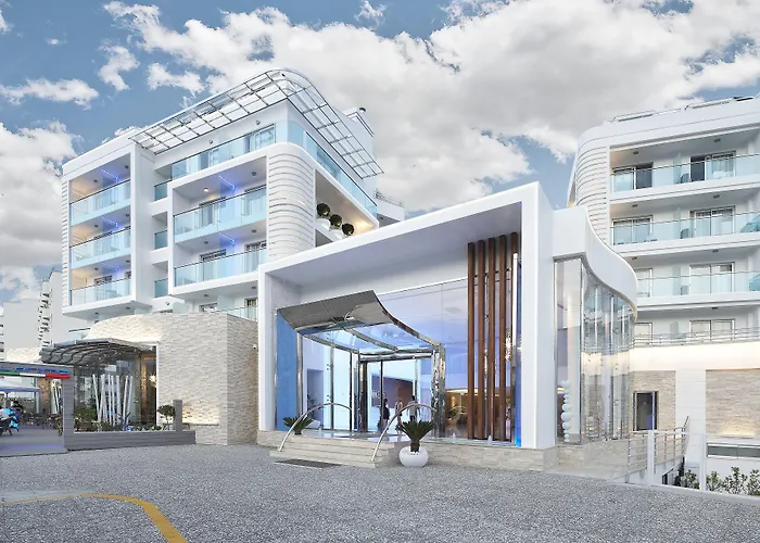 Hotel Blue Bay Platinum Marmaris