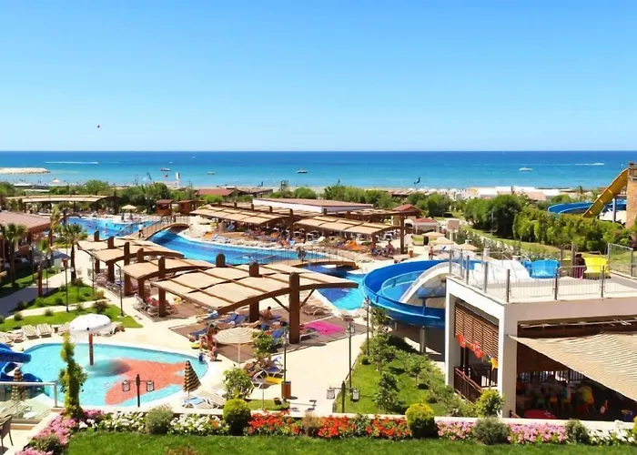 Hotel Adalya Ocean Deluxe Side