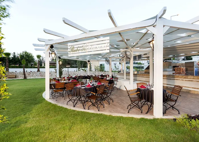 Karmir Resort & Spa Kemer