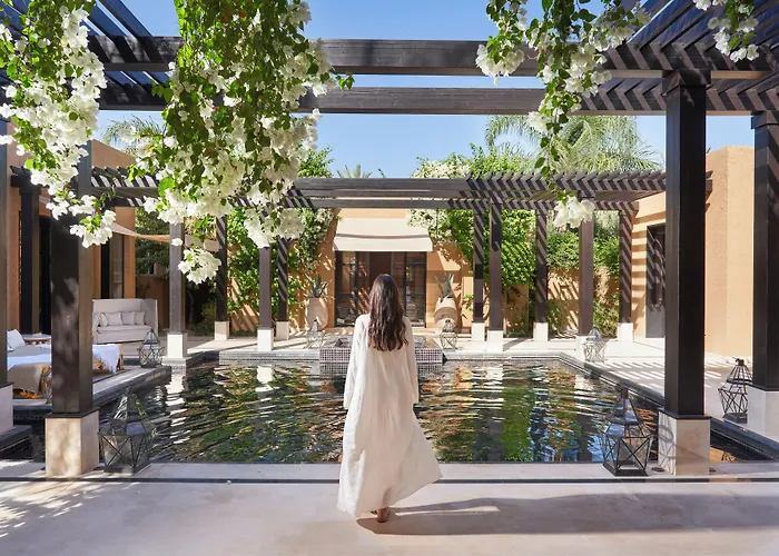 Hotel Mandarin Oriental, Marrakech Marrakesch