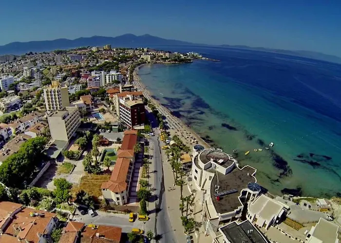 Ladies Beach Suite Hotel Kusadası