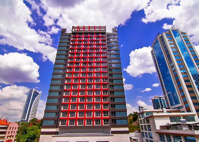 The Green Park Ankara