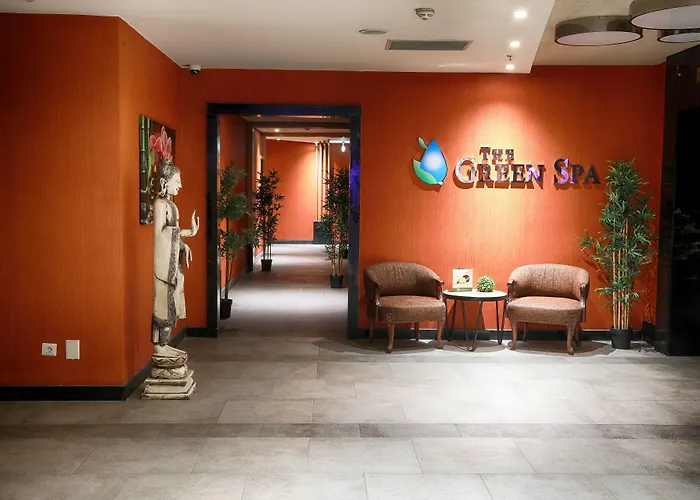 The Green Park Ankara