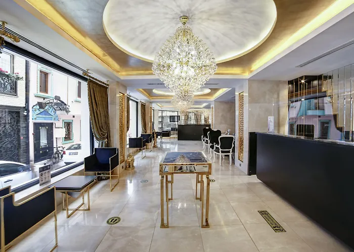 Great Fortune Hotel & Spa Istanbul
