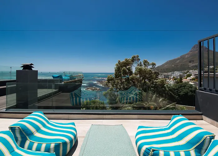 Living Hotel Lion'S Eye Kapstadt