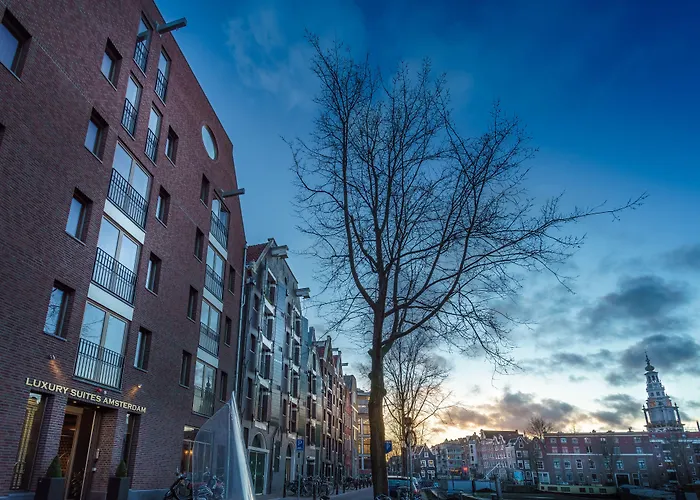 Luxury Suites Amsterdam - Member of Warwick Hotels