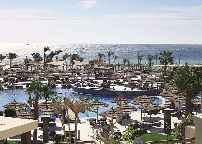 Hotel Coral Sea Imperial "Coral Sea Sensatori" Sharm El-Sheikh