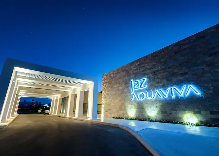 Hotel Jaz Aquaviva Hurghada