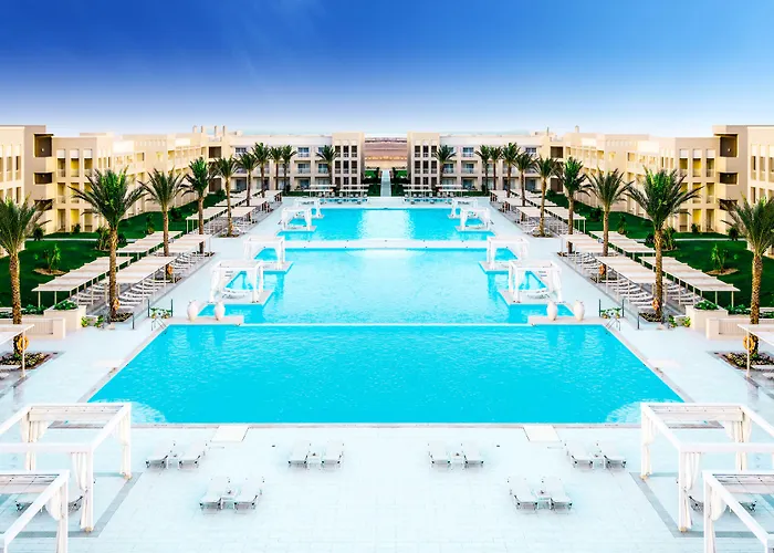 Hotel Jaz Aquaviva Hurghada