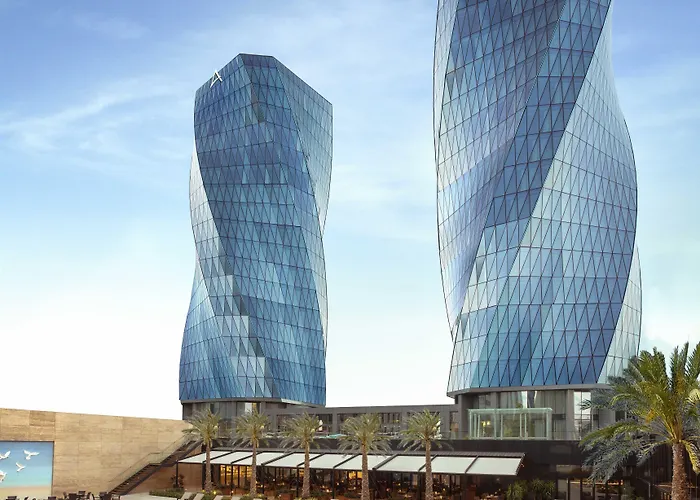 Burgu Arjaan By Rotana Istanbul Asia