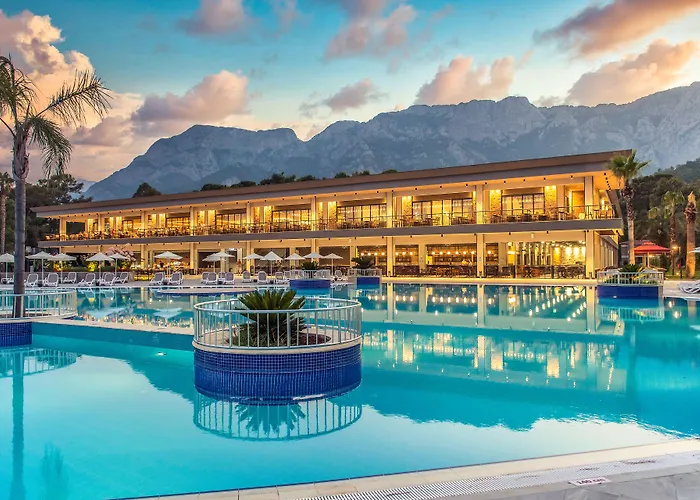 Kimeros Park Holiday Village - Ultra All Inc. Kids Concept Kemer