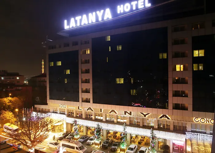 Latanya Hotel Ankara