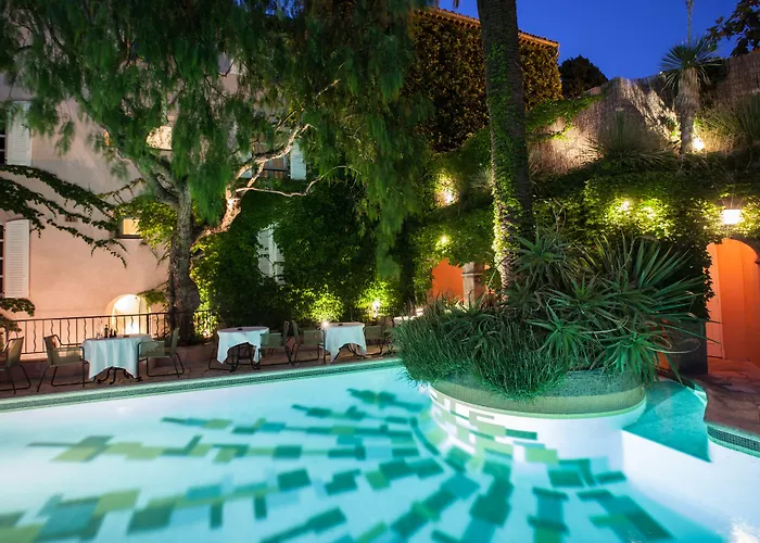Hotel Le Yaca Saint-Tropez