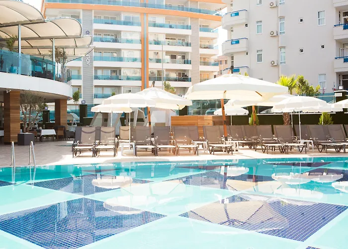 Hotel Sunprime C-Lounge - Adult Only Alanya