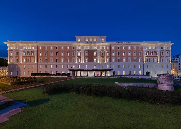 Hotel Nh Collection Palazzo Cinquecento Rom