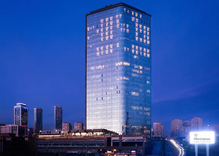 Sheraton Grand Istanbul Atasehir