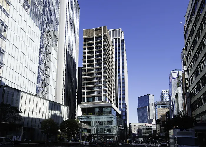 Hotel Oakwood Premier Präfektur Tokio