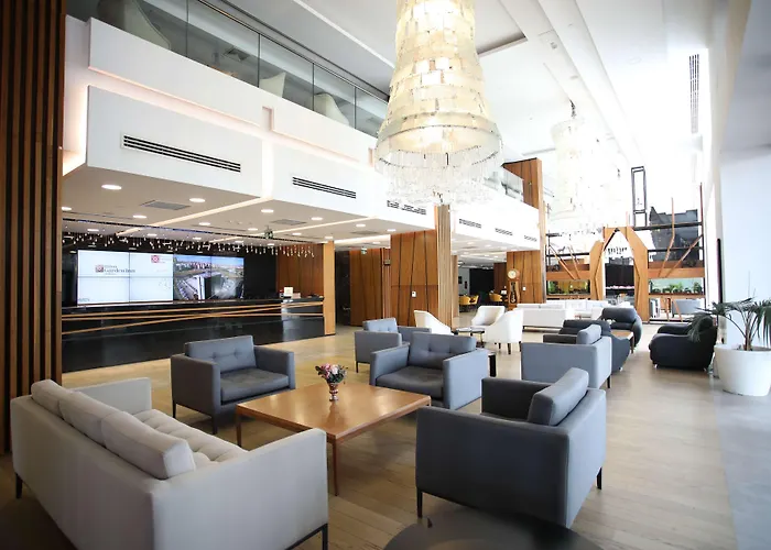 Hilton Garden Inn Ankara Gimat