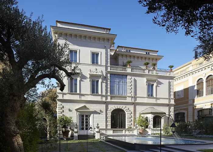 Palazzo Dama - Preferred Hotels&Resorts Rom