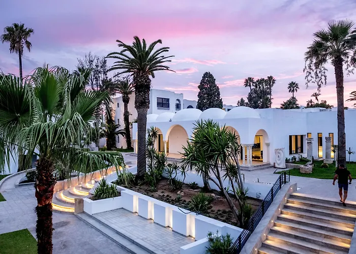 Les Orangers Garden Villas&Bungalows Ultra All inclusive Hammamet