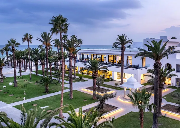 Les Orangers Garden Villas&Bungalows Ultra All inclusive Hammamet