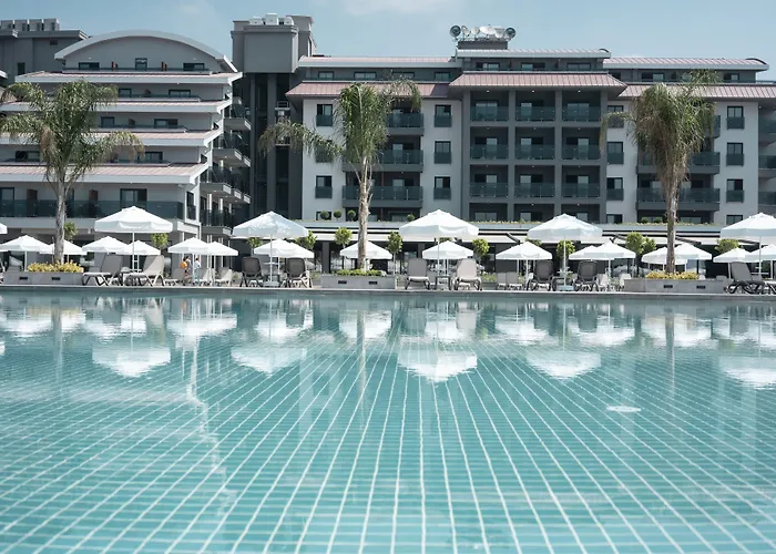 Green Garden Resort&Spa Hotel Alanya