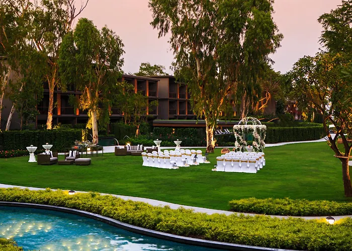 Hua Hin Marriott Resort And Spa