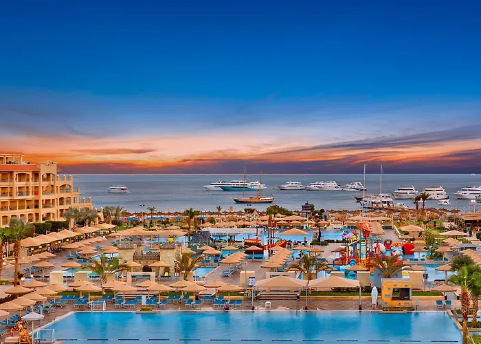 Pickalbatros White Beach Resort - Hurghada