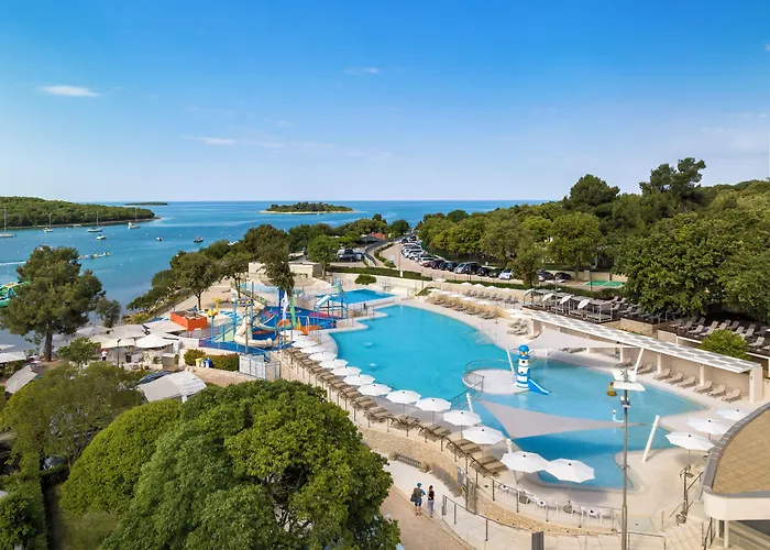 Maistra Camping Vestar Mobile Homes Rovinj