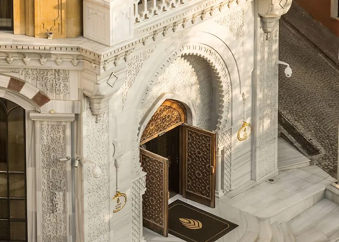 Ajwa Sultanahmet - Preferred Hotels Lvx Collection Istanbul