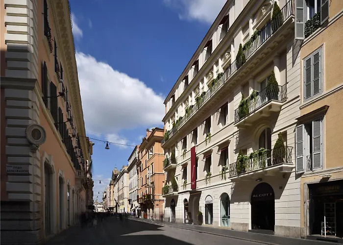 The First Dolce - Preferred Hotels & Resorts Rom