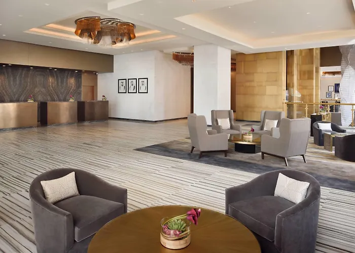 Marriott Hotel Downtown Abu Dhabi