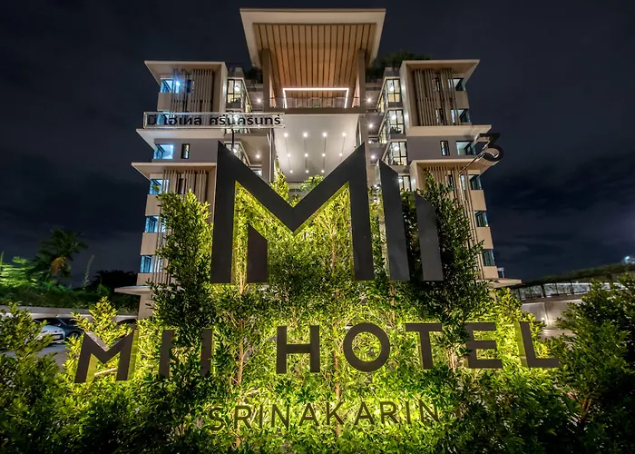 Mii Hotel Srinakarin Bangkok