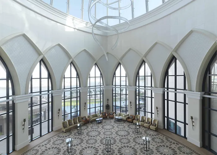 Bab Al Qasr Residence Abu Dhabi