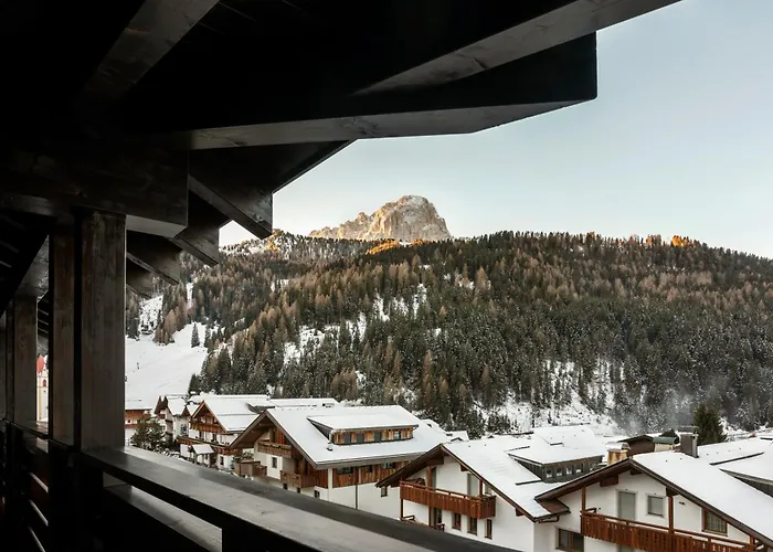 Hotel Tyrol Wolkenstein in Gröden