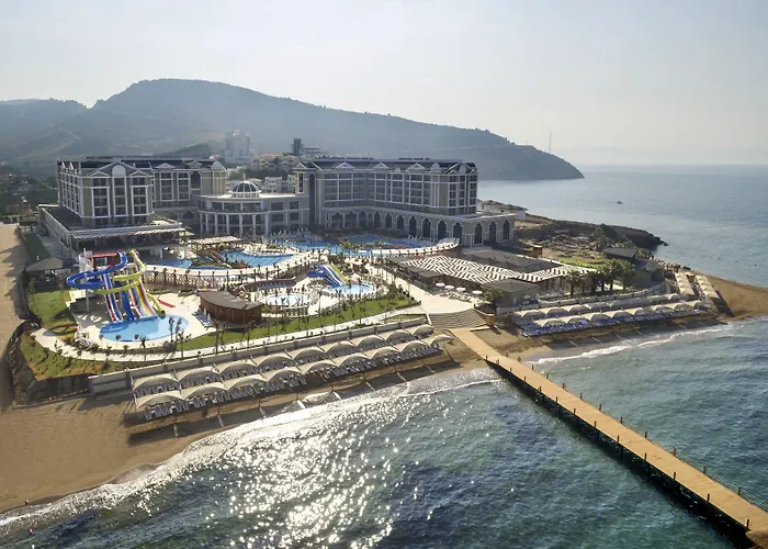 Sunis Efes Royal Palace Resort & Spa Özdere