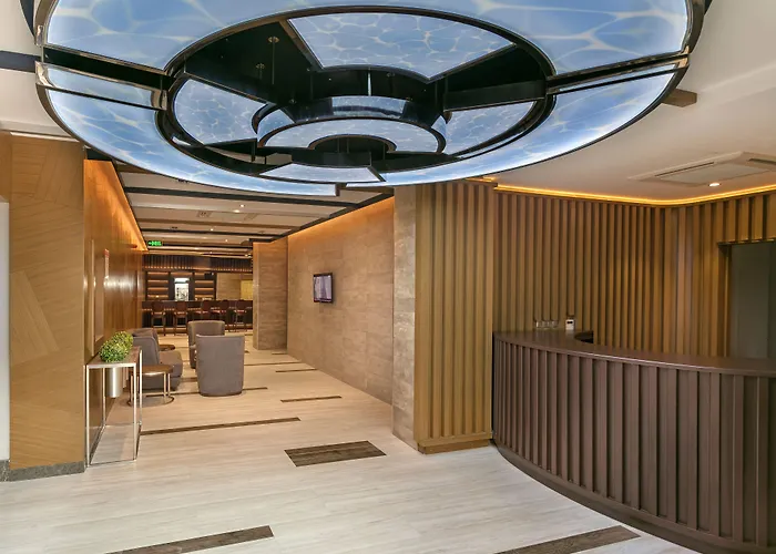 B Business Hotel&Spa Antalya