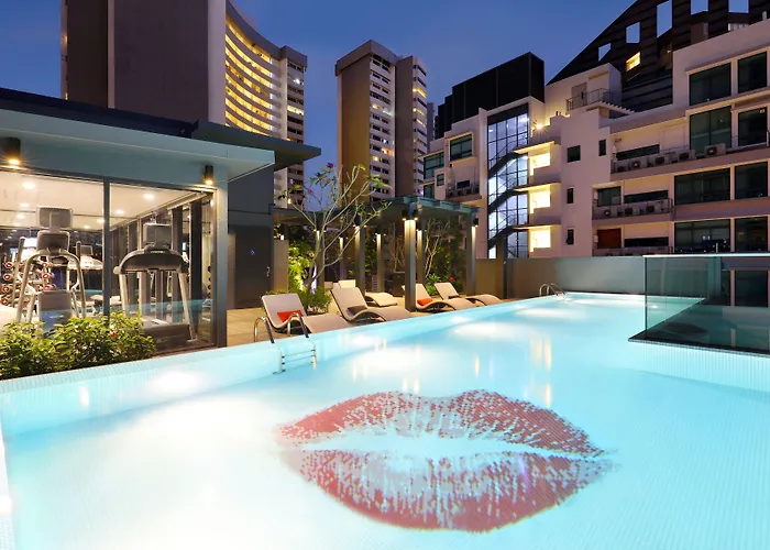 Oakwood Studios Singapur