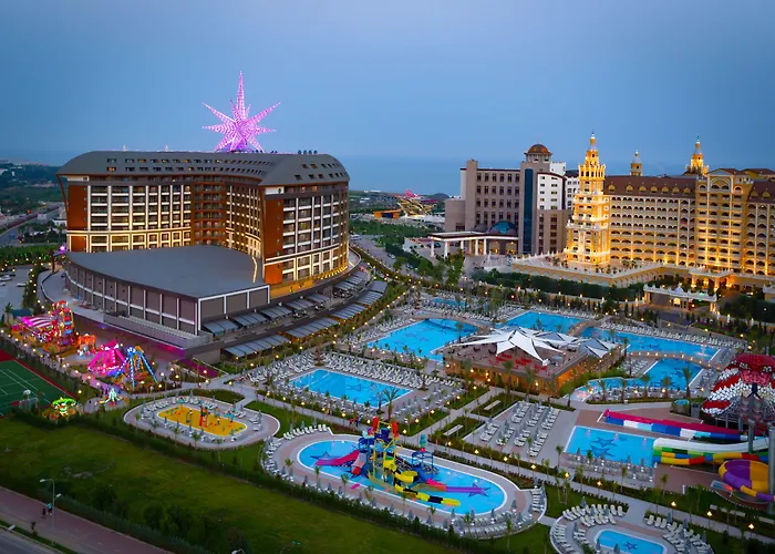 Hotel Royal Seginus Antalya