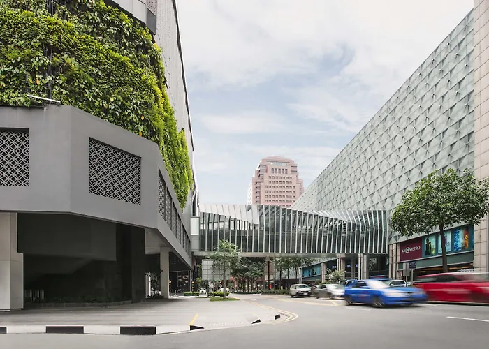 Ascott Orchard Singapur