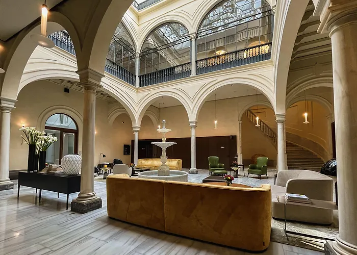 Hotel Mercer Sevilla 5 Gl